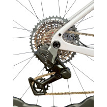 ROWER GRAVELOWY VITORIA PATAGONIA DISC model 2026
