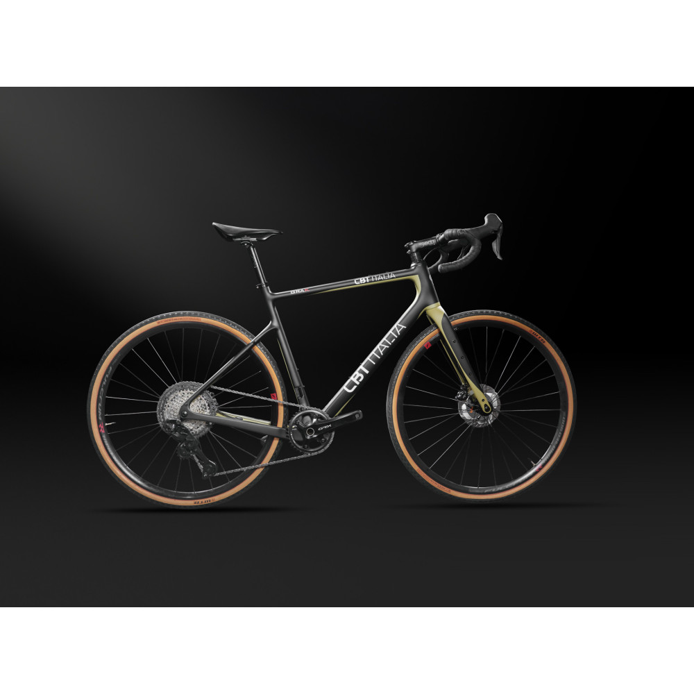 ROWER GRAVEL CBT ITALIA GRAK - SH GRX Di2