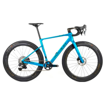Rama gravelowa ALAN Xtreme Gravel - kolor Ocean Blue