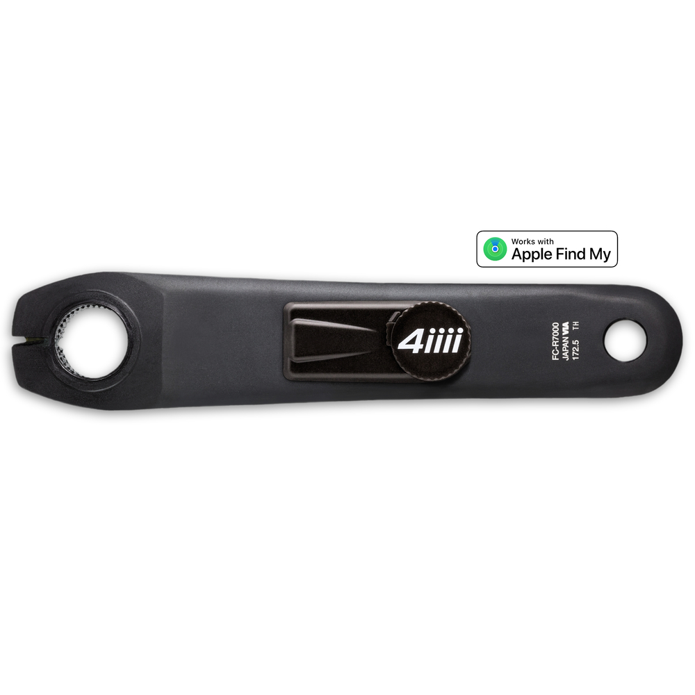Pomiar mocy 4iiii Shimano R7000 Precision 3+