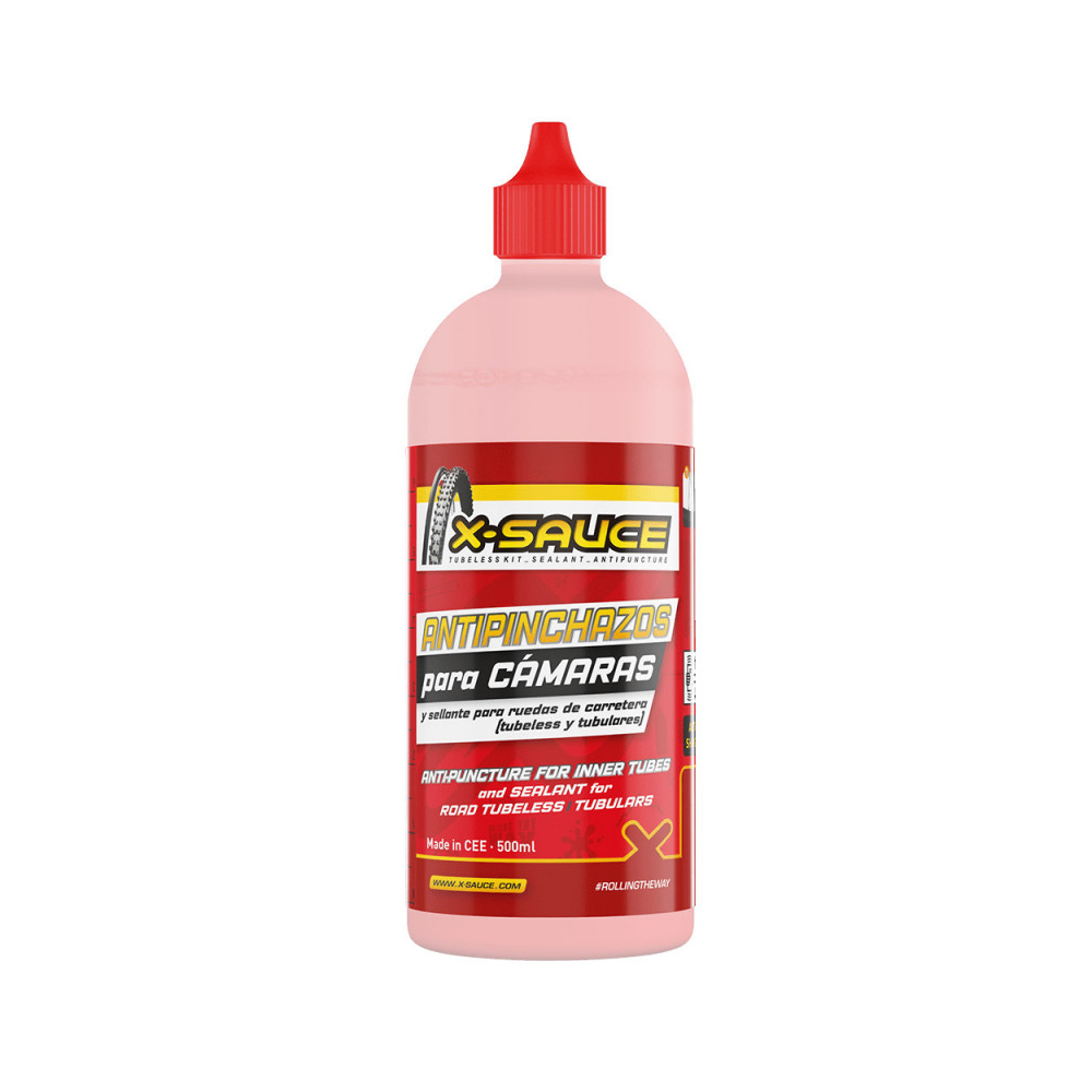 Uszczelniacz do dętek i opon szosowych X-SAUCE 200ml