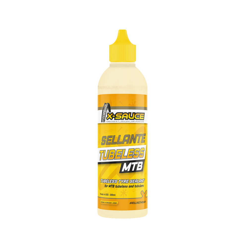 Uszczelniacz do opon mtb X-SAUCE 200ml