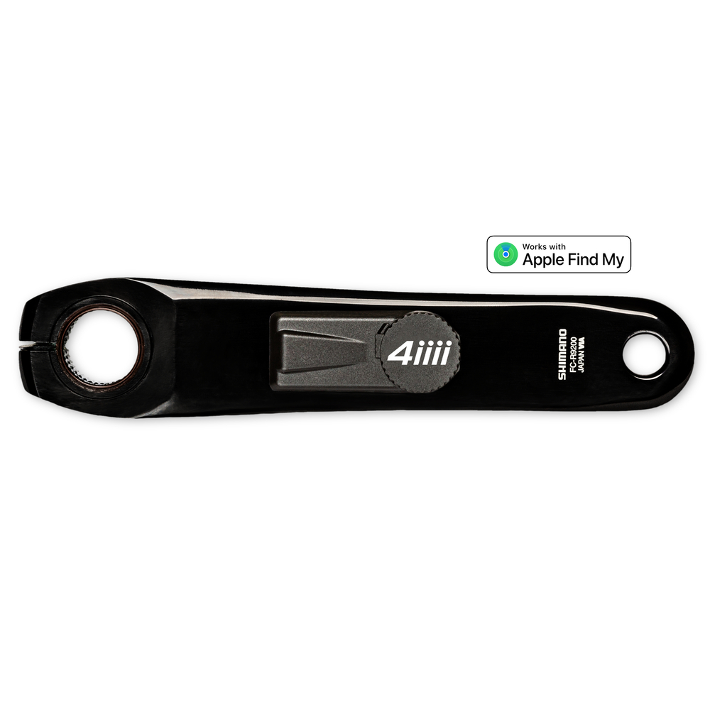 Pomiar mocy 4iiii Shimano R9200 Precision 3+