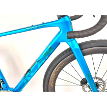 Rower gravelowy ALAN Xtreme Gravel - Sram Rival 1x13 XPLR