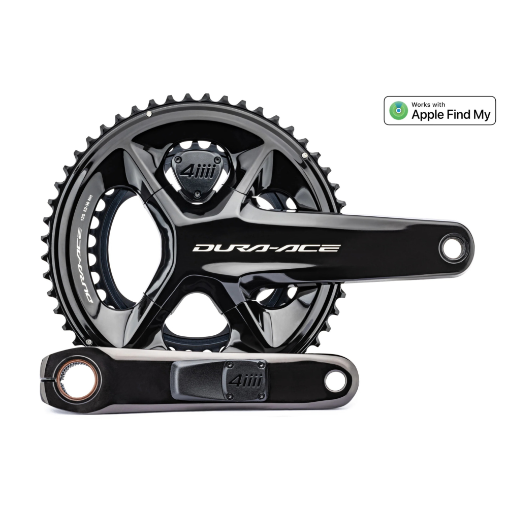Korba Shimano R9200 4iii Precision 3+ obustronny pomiar