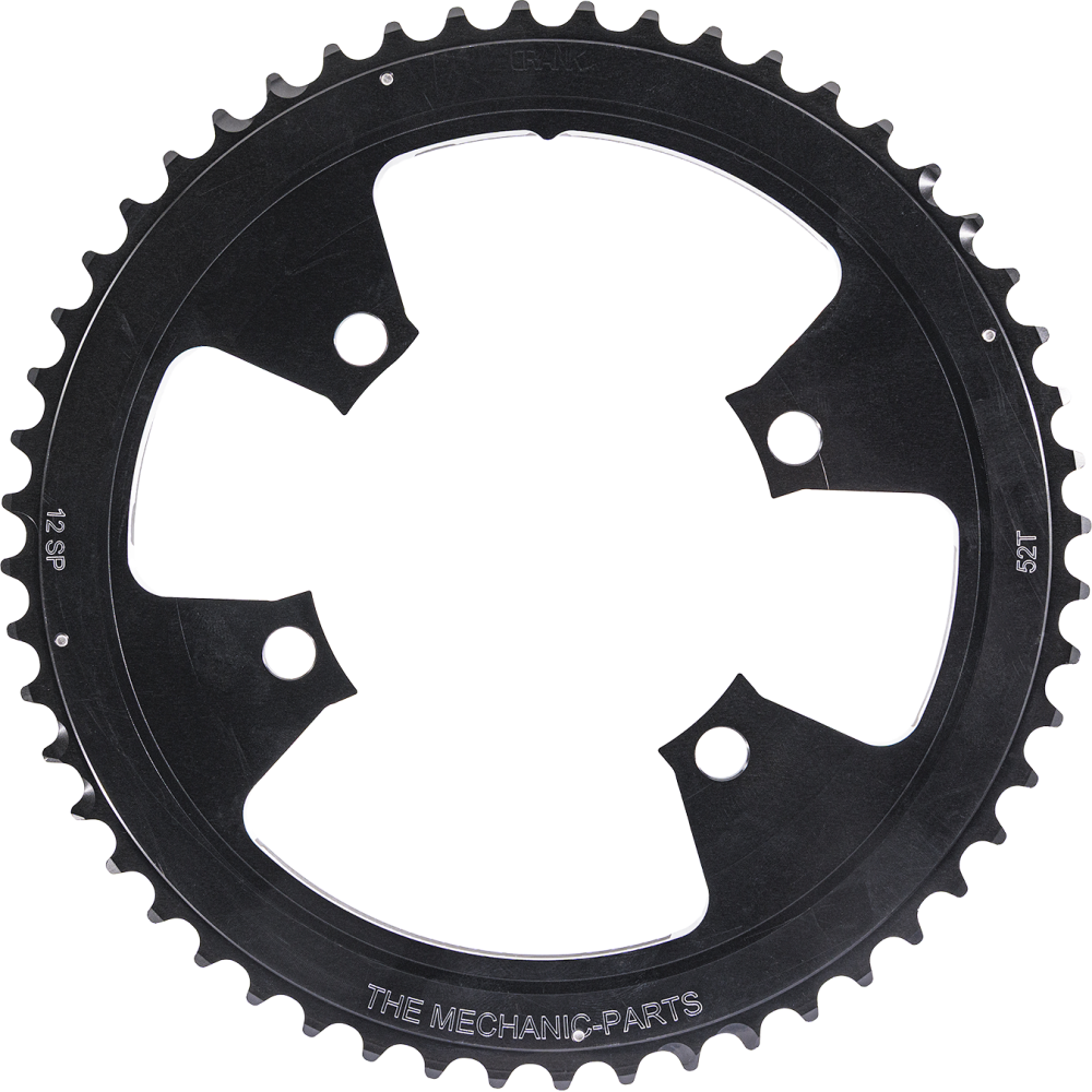 Zębatka The Mechanic Parts - Sram Rival AXS pod 2x (zewnętrzna)