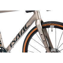 Rower Gravel Isaac Torus Blast Bronze SH GRX