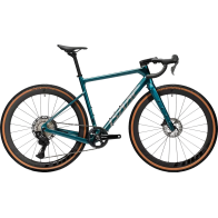 Rower gravelowy Gravel Isaac Torus Blue SH GRX Di2