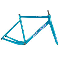 Rama gravelowa ALAN Gravel XC - kolor Blue model 2027