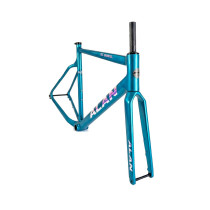 Rama gravelowa ALAN Gravel XC - kolor Blue model 2027