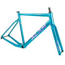 Rama gravelowa ALAN Gravel XC - kolor Blue model 2027
