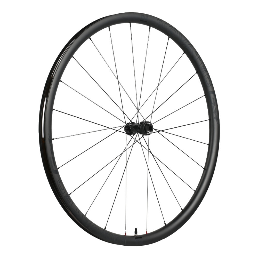 Koła gravelowe Novatec G24 Carbon OE